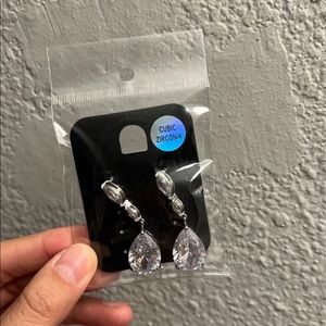 Windsor Silver Earrings